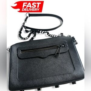 Rebecca Minkoff Crossbody Bag with Chain Strap